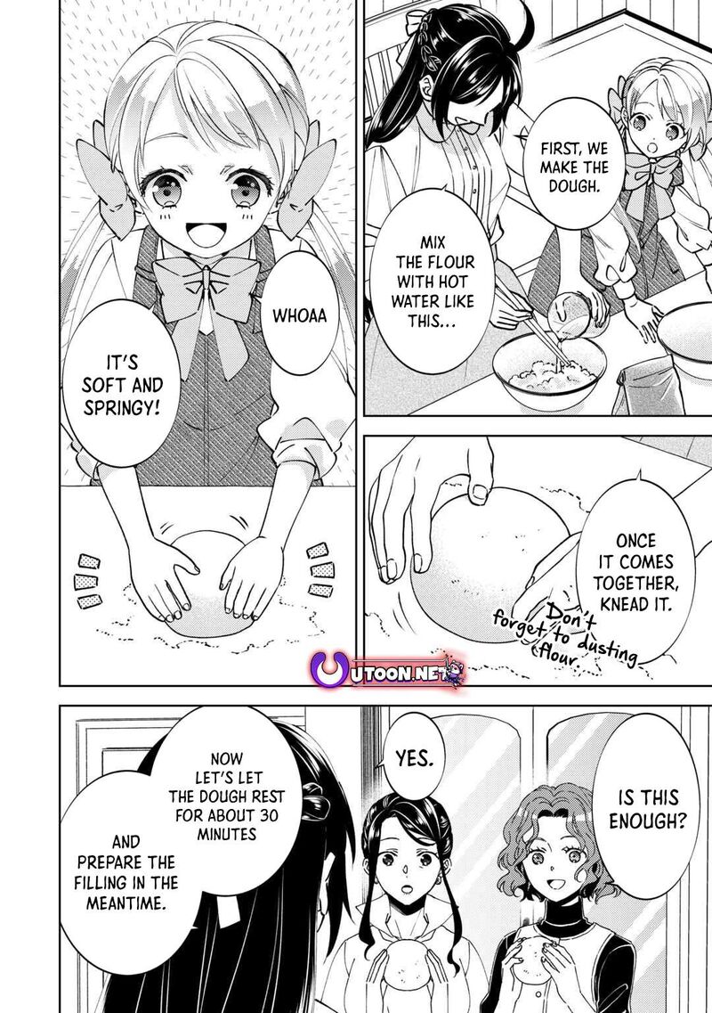 Isekai De Caf O Kaiten Shimashita Chapter 102 Page 12