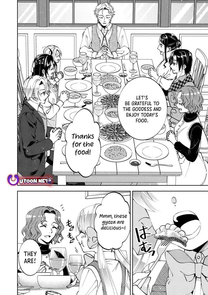 Isekai De Caf O Kaiten Shimashita Chapter 102 Page 20