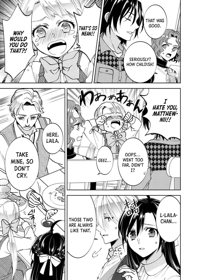 Isekai De Caf O Kaiten Shimashita Chapter 102 Page 23