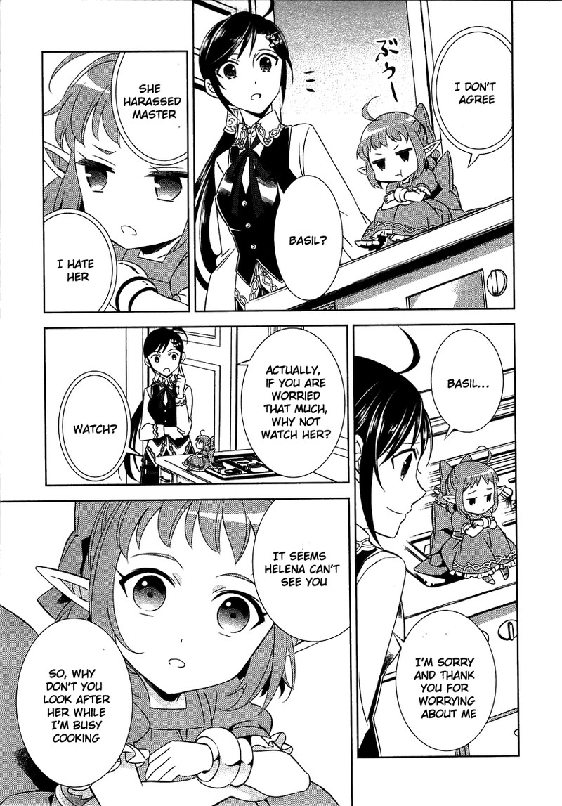 Isekai De Caf O Kaiten Shimashita Chapter 11 Page 10