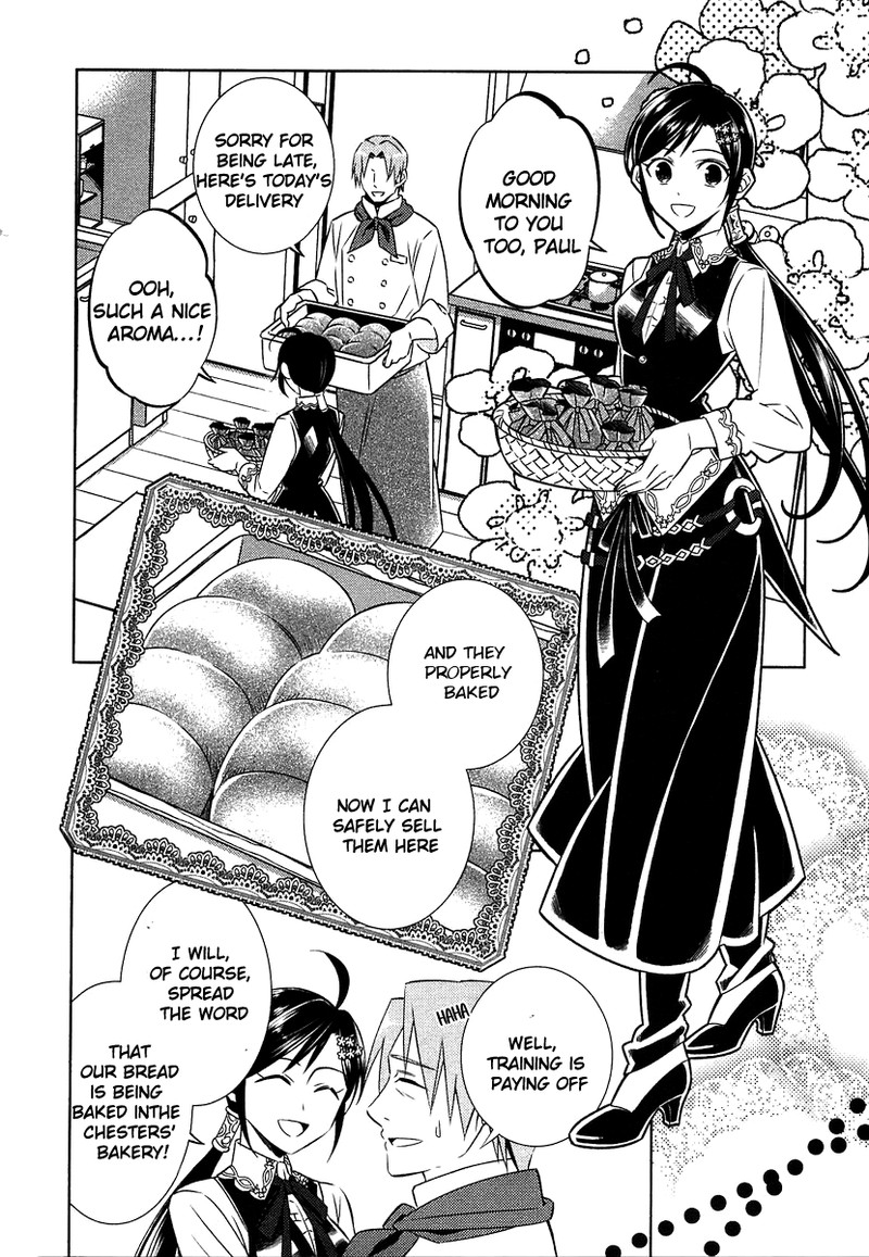 Isekai De Caf O Kaiten Shimashita Chapter 11 Page 3