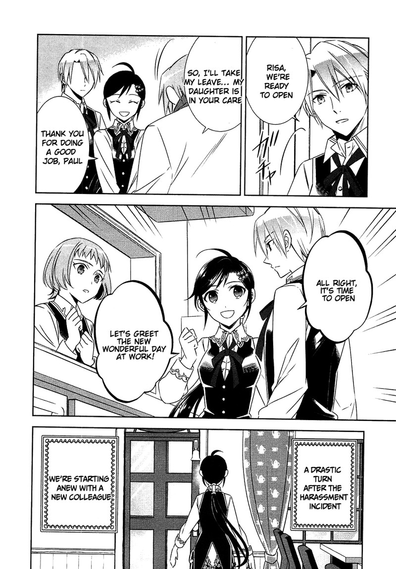 Isekai De Caf O Kaiten Shimashita Chapter 11 Page 5