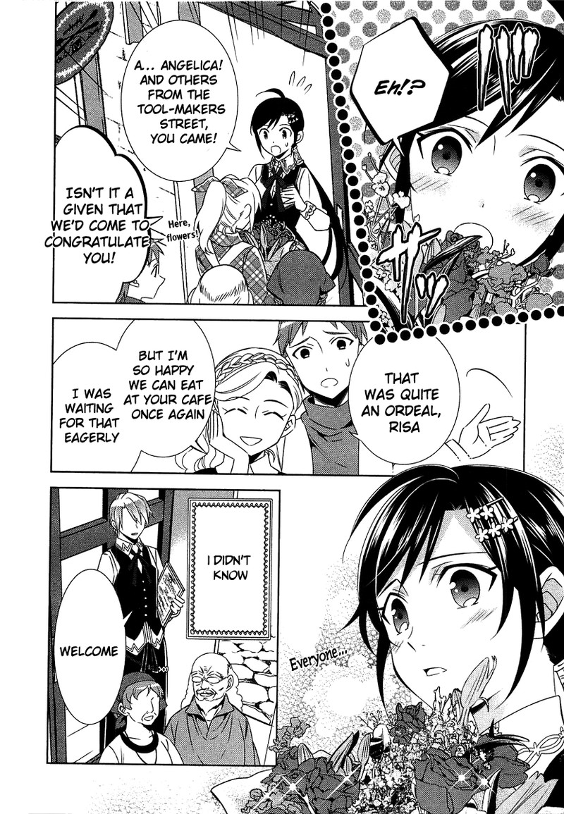 Isekai De Caf O Kaiten Shimashita Chapter 11 Page 7