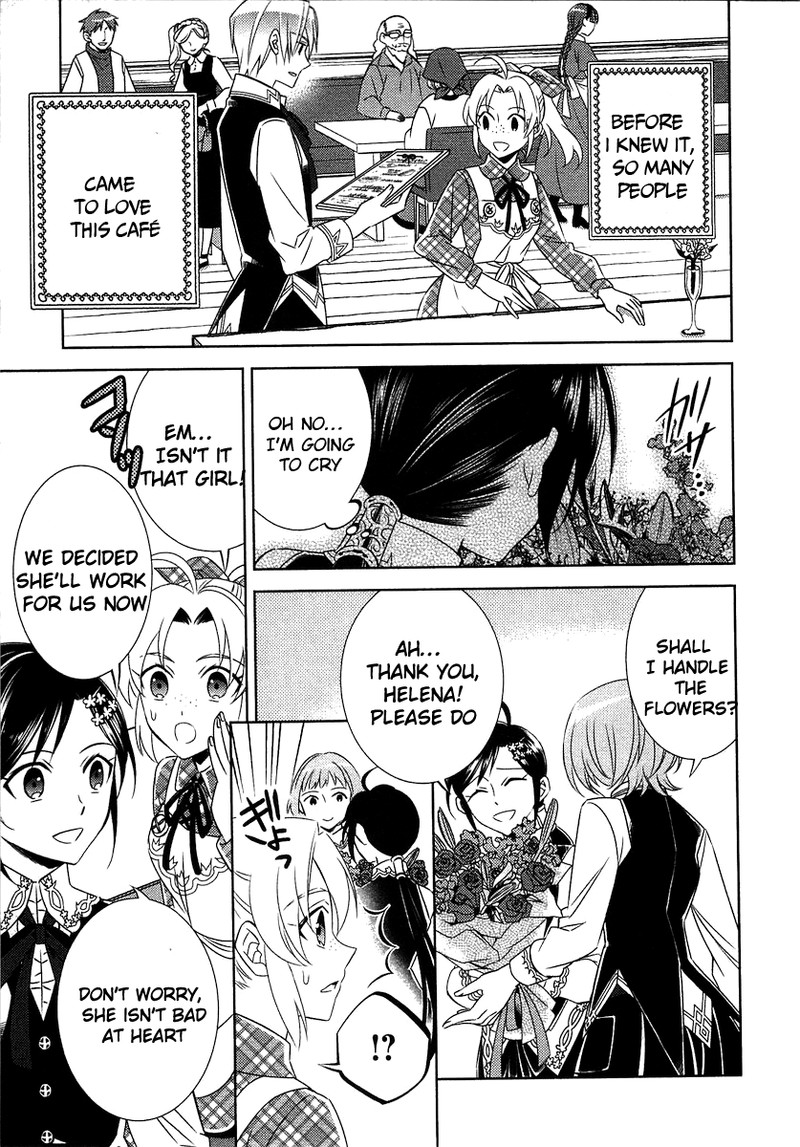Isekai De Caf O Kaiten Shimashita Chapter 11 Page 8