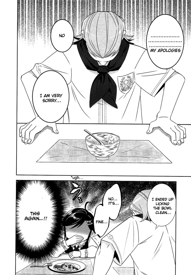 Isekai De Caf O Kaiten Shimashita Chapter 14 Page 26