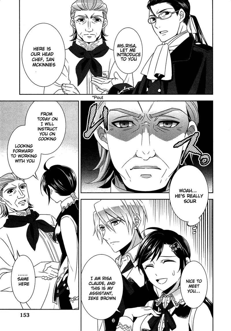 Isekai De Caf O Kaiten Shimashita Chapter 14 Page 3