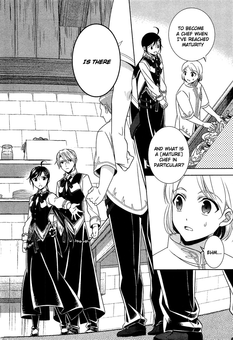 Isekai De Caf O Kaiten Shimashita Chapter 14 Page 8