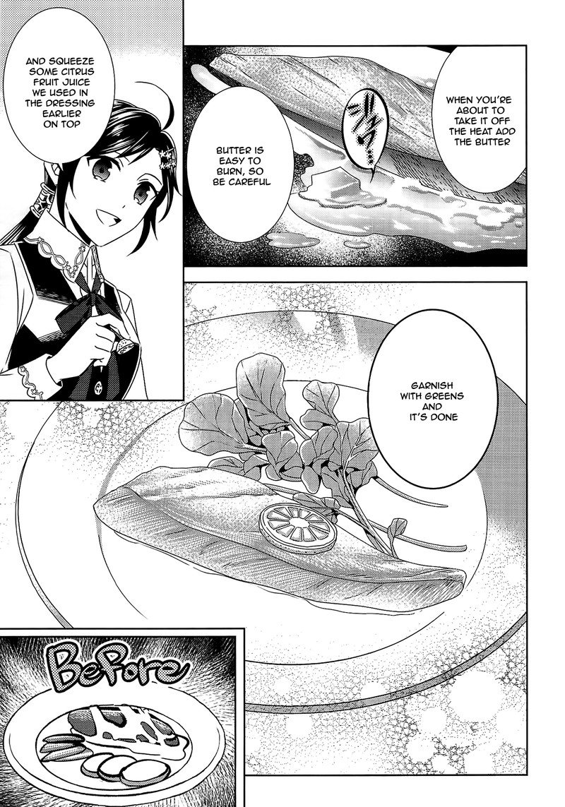 Isekai De Caf O Kaiten Shimashita Chapter 15 Page 17