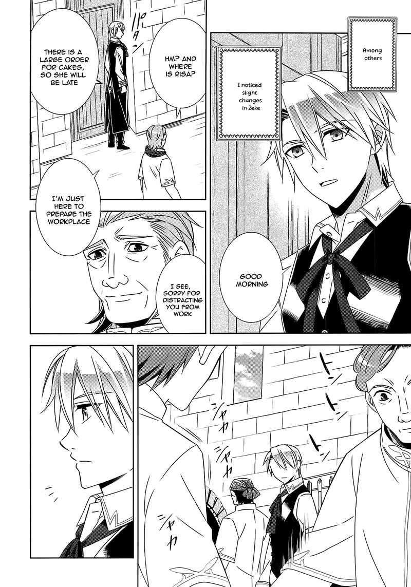 Isekai De Caf O Kaiten Shimashita Chapter 15 Page 20