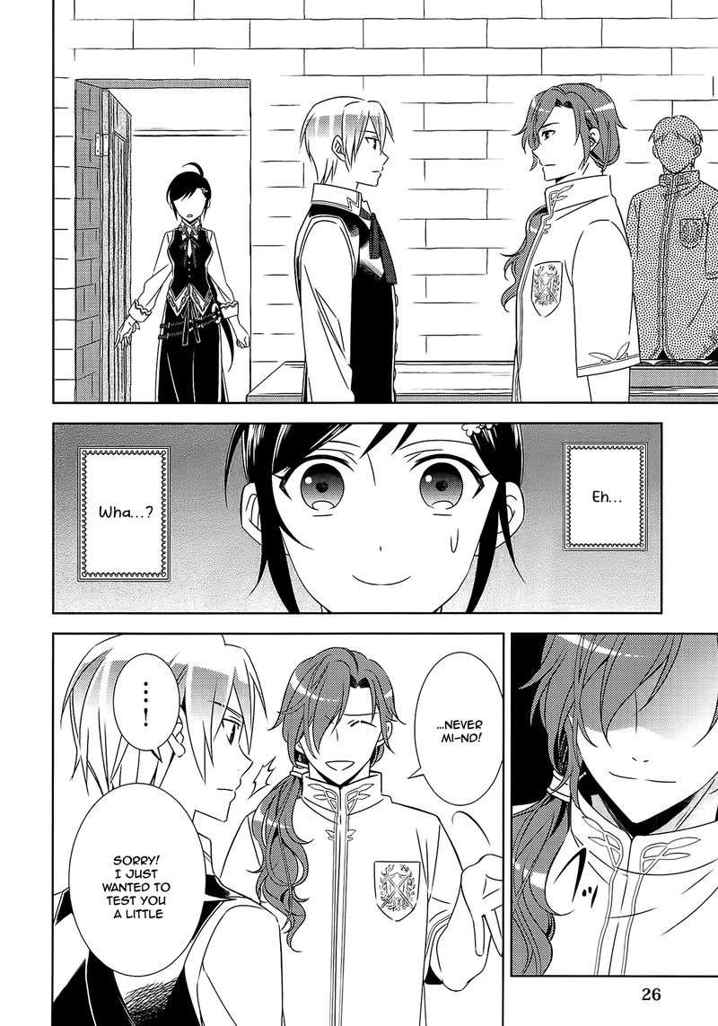 Isekai De Caf O Kaiten Shimashita Chapter 15 Page 24