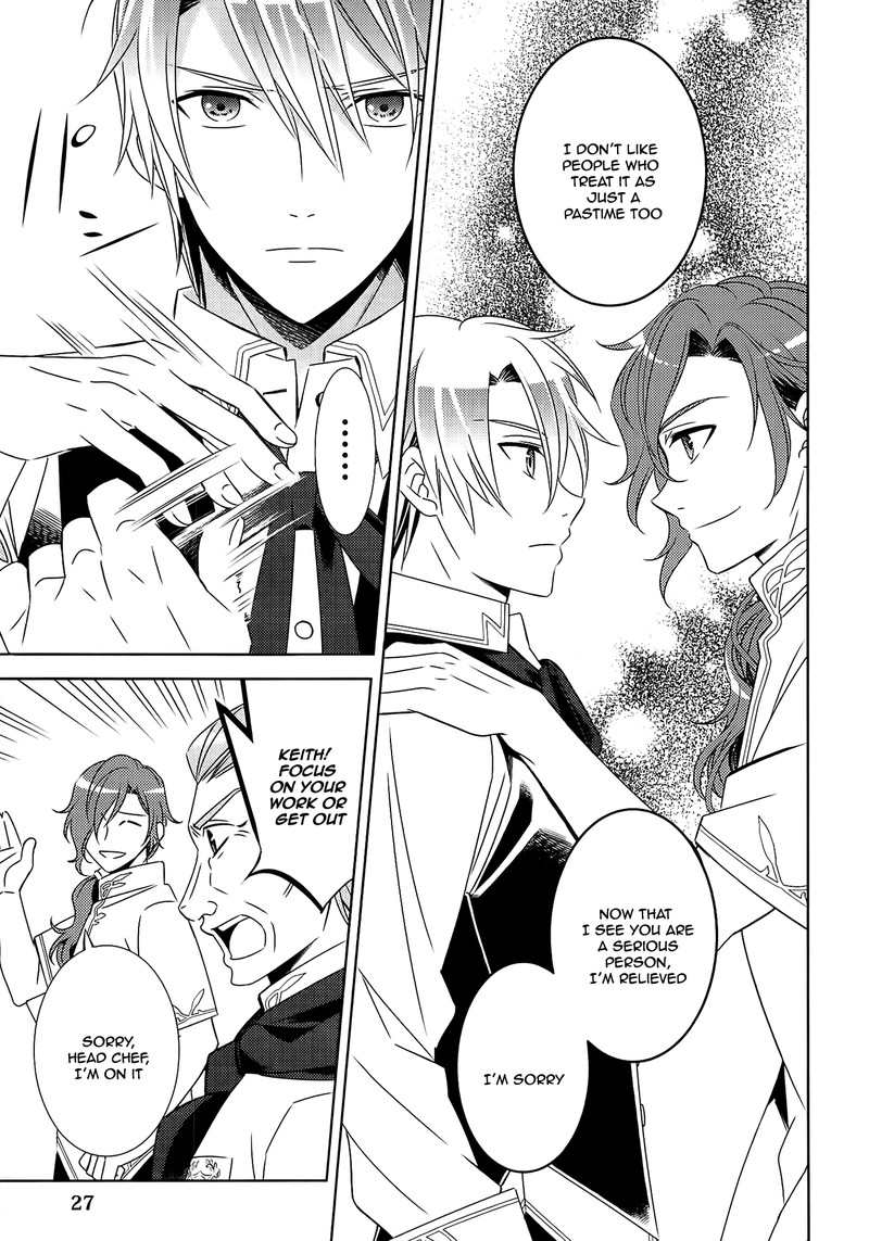 Isekai De Caf O Kaiten Shimashita Chapter 15 Page 25