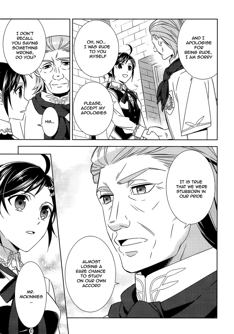 Isekai De Caf O Kaiten Shimashita Chapter 15 Page 5