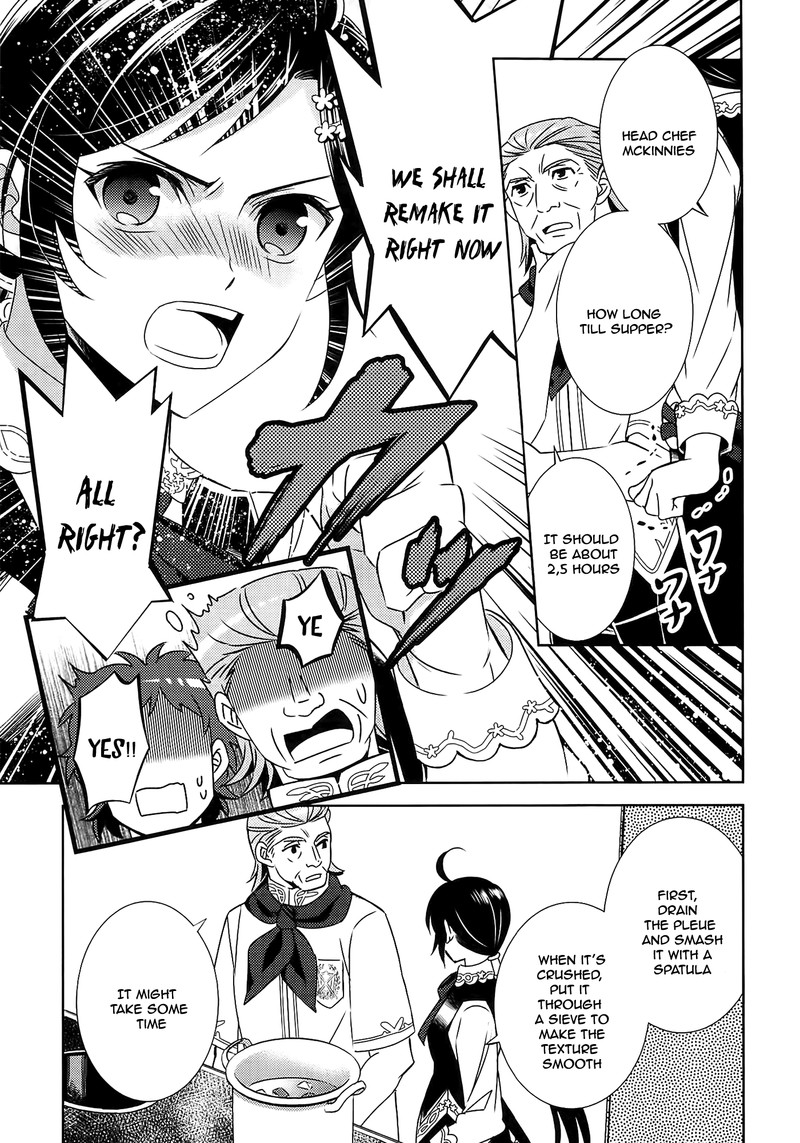 Isekai De Caf O Kaiten Shimashita Chapter 15 Page 9