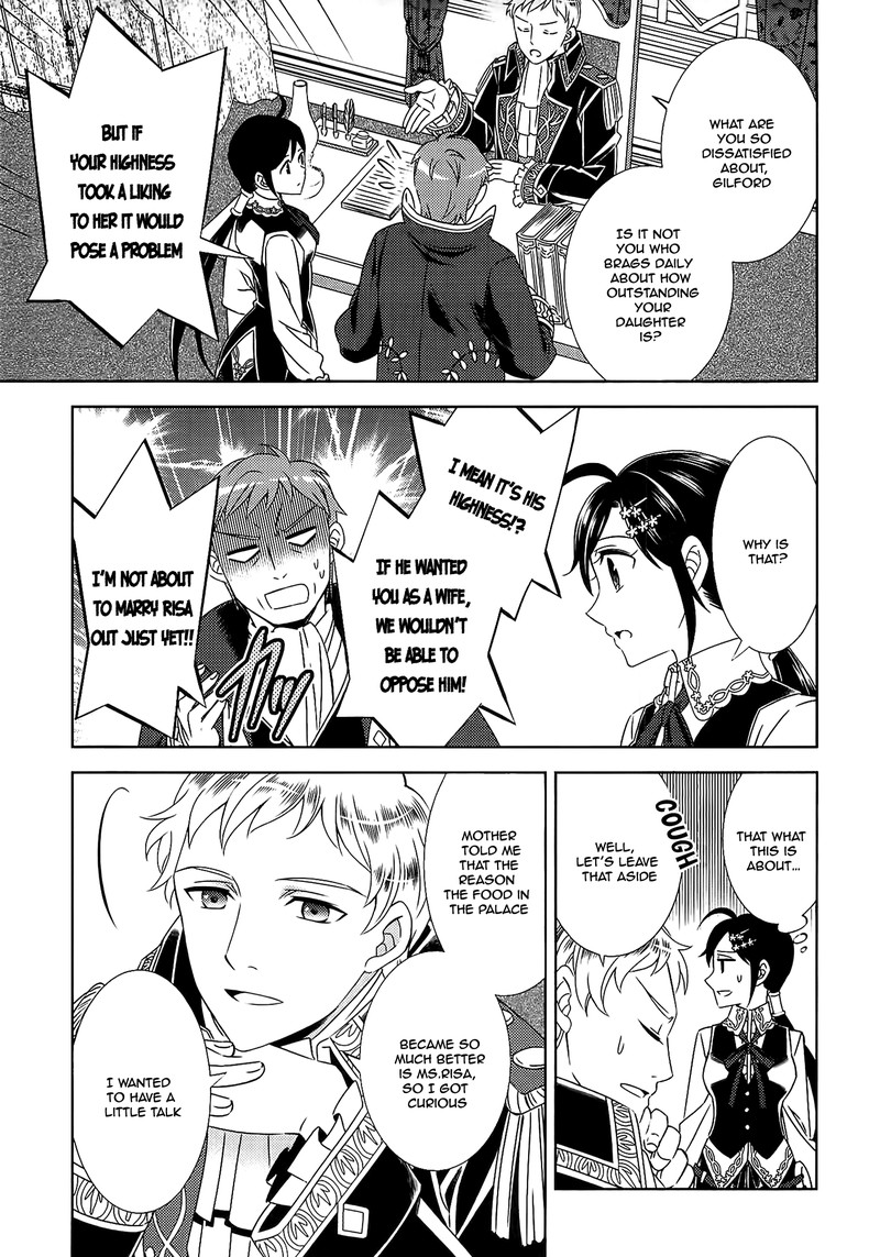 Isekai De Caf O Kaiten Shimashita Chapter 16 Page 14