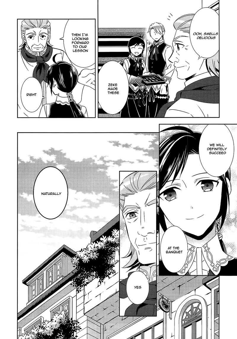 Isekai De Caf O Kaiten Shimashita Chapter 16 Page 23