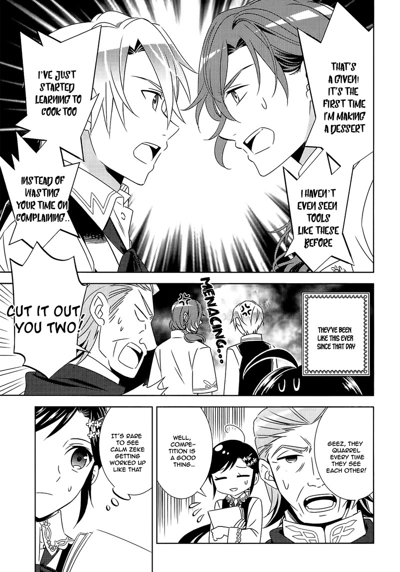 Isekai De Caf O Kaiten Shimashita Chapter 16 Page 4