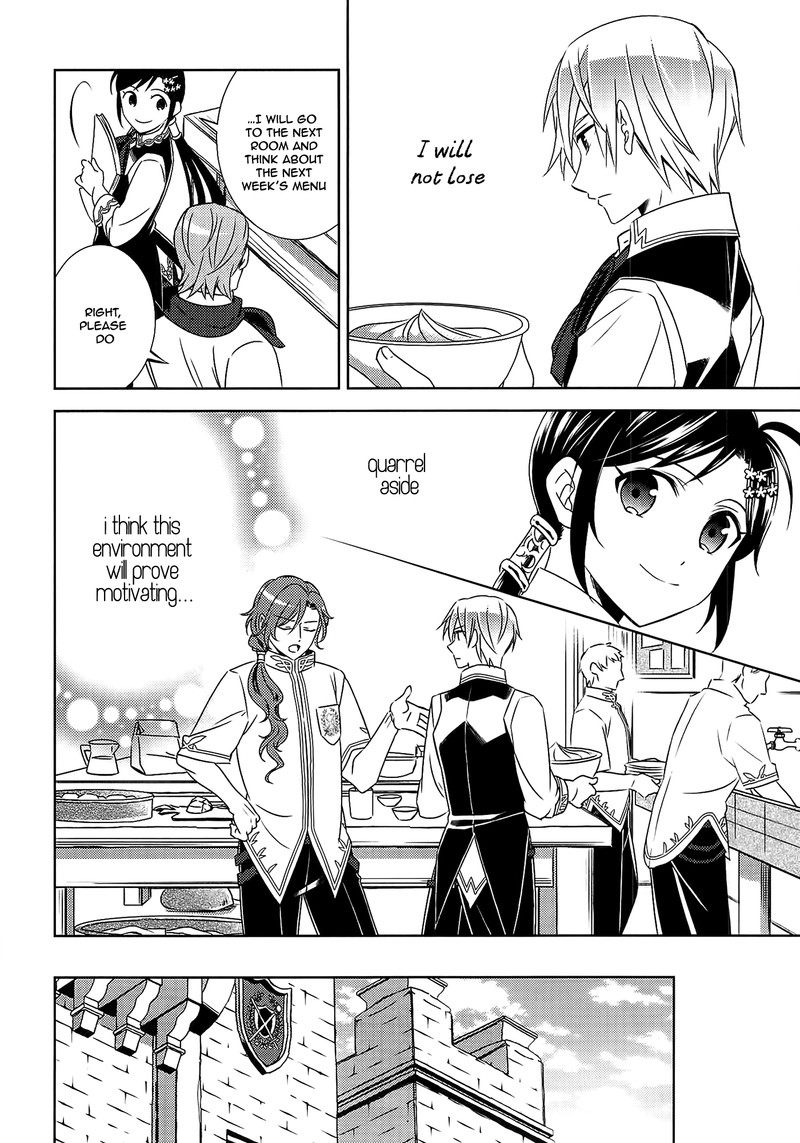 Isekai De Caf O Kaiten Shimashita Chapter 16 Page 5