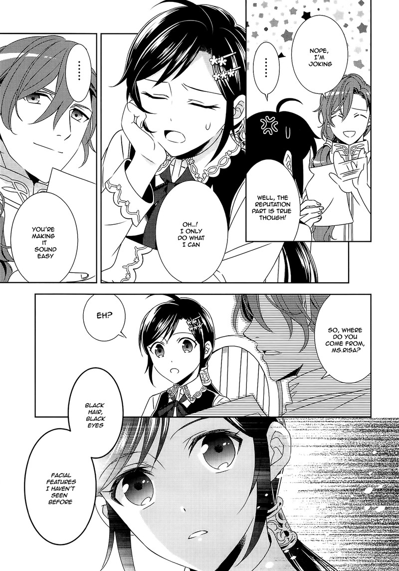 Isekai De Caf O Kaiten Shimashita Chapter 16 Page 8