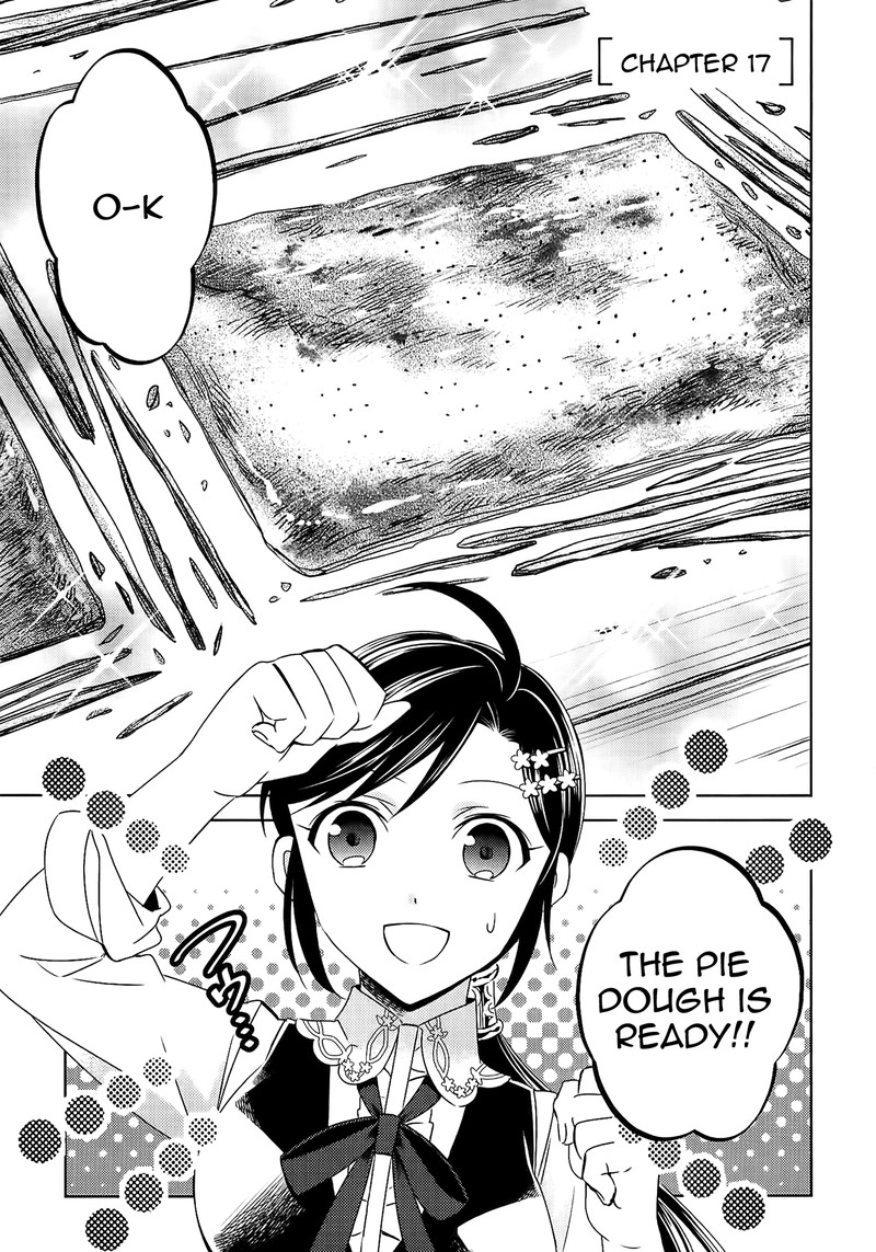 Isekai De Caf O Kaiten Shimashita Chapter 17 Page 1