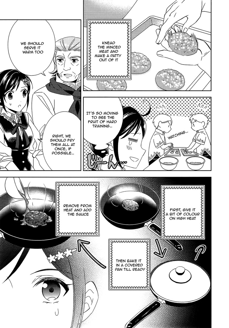 Isekai De Caf O Kaiten Shimashita Chapter 17 Page 21