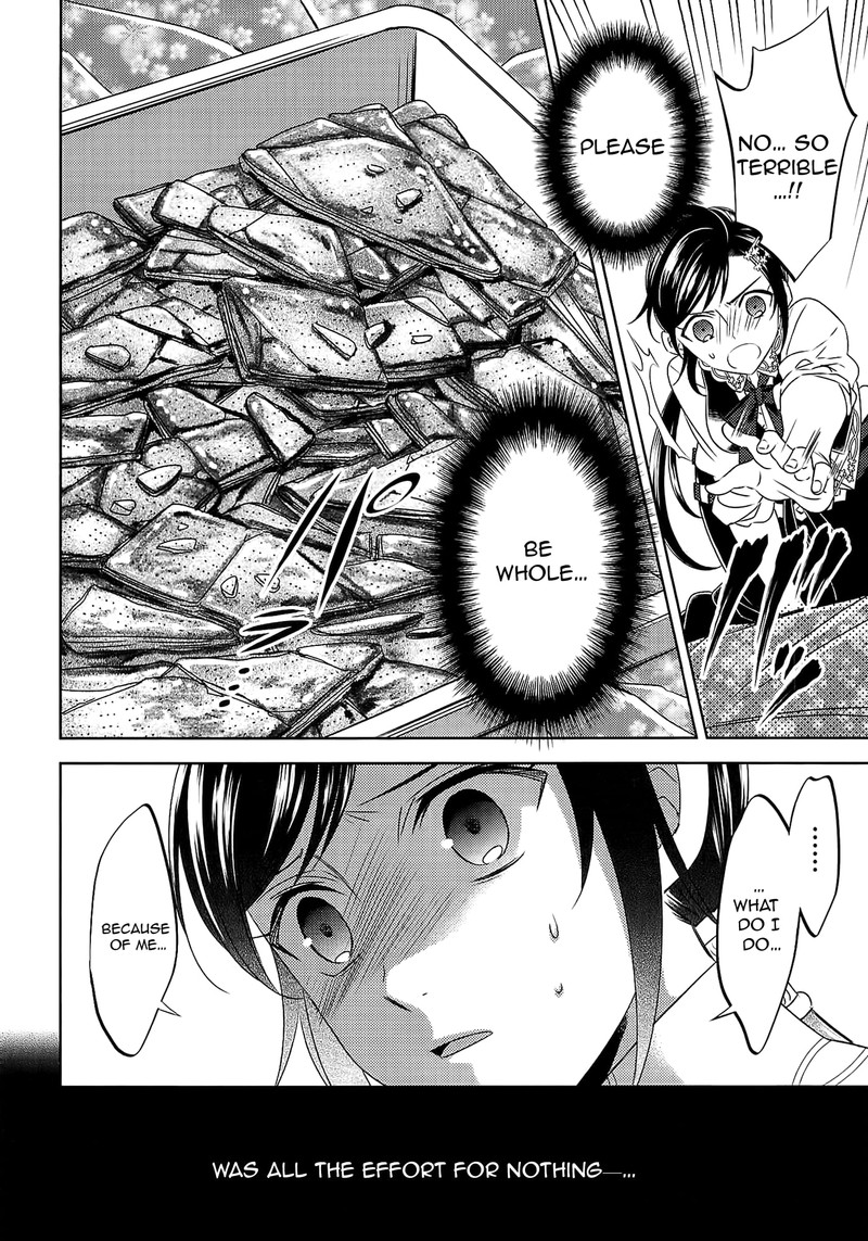 Isekai De Caf O Kaiten Shimashita Chapter 17 Page 28