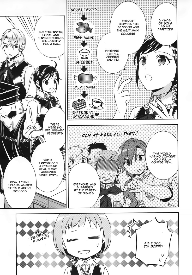Isekai De Caf O Kaiten Shimashita Chapter 17 Page 3