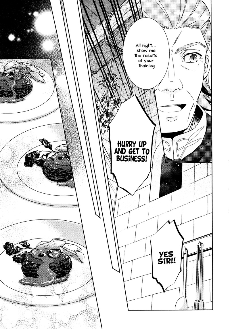 Isekai De Caf O Kaiten Shimashita Chapter 18 Page 13