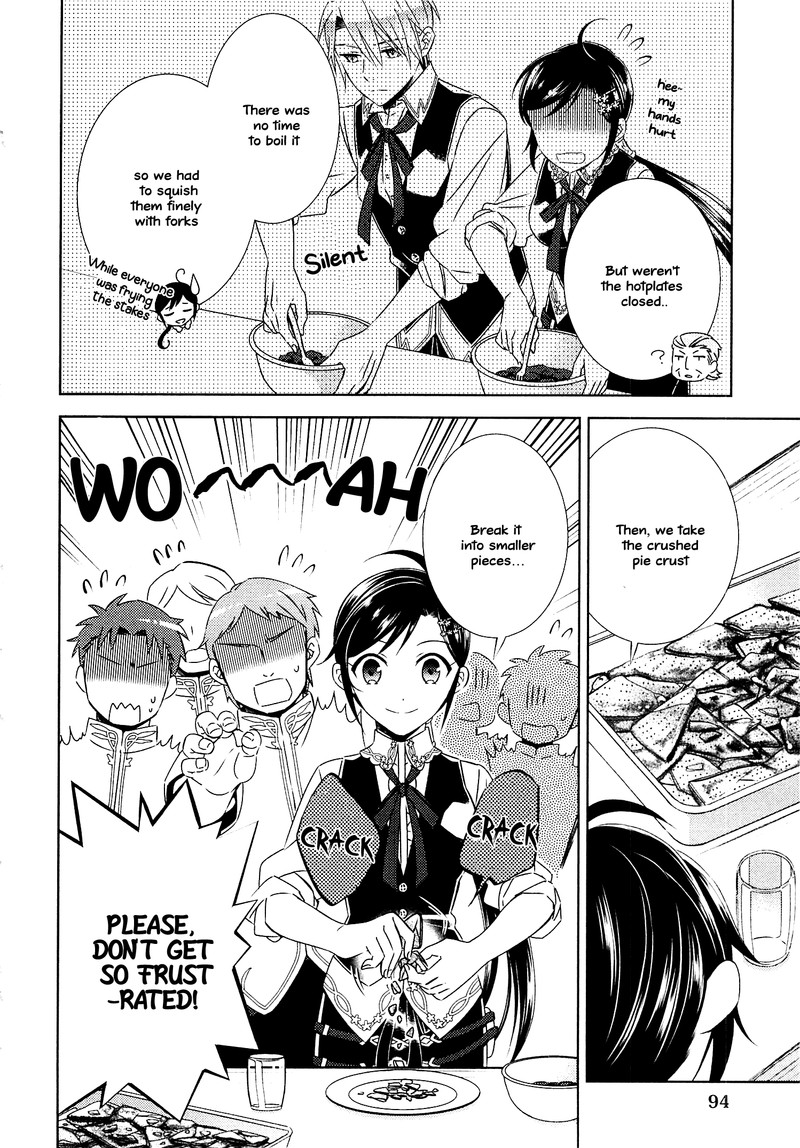Isekai De Caf O Kaiten Shimashita Chapter 18 Page 16