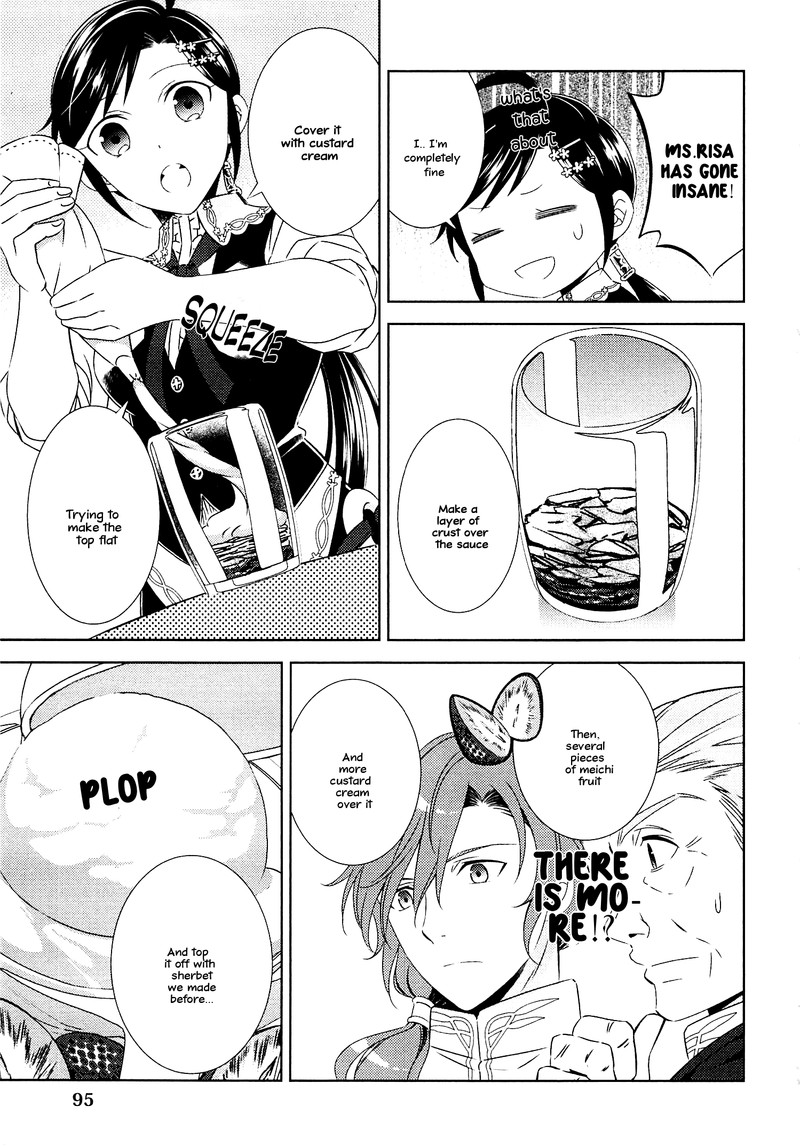 Isekai De Caf O Kaiten Shimashita Chapter 18 Page 17