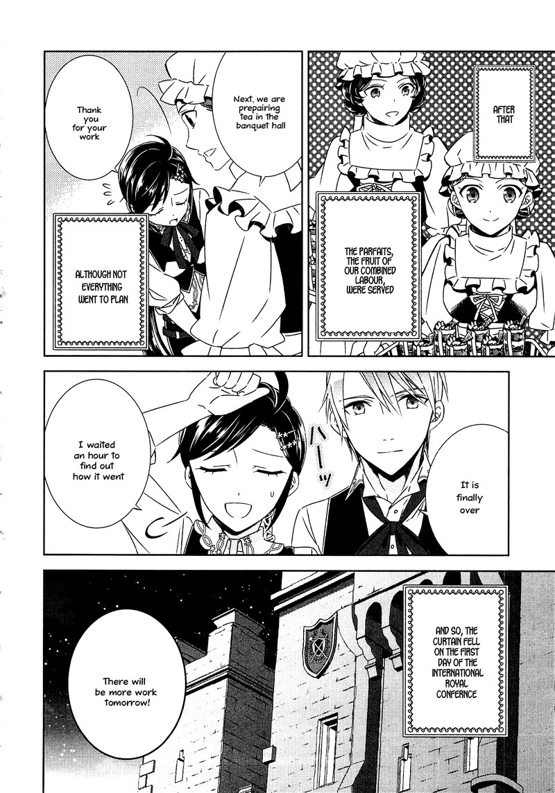 Isekai De Caf O Kaiten Shimashita Chapter 18 Page 22