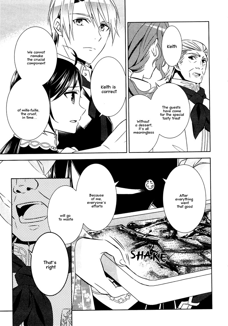 Isekai De Caf O Kaiten Shimashita Chapter 18 Page 3