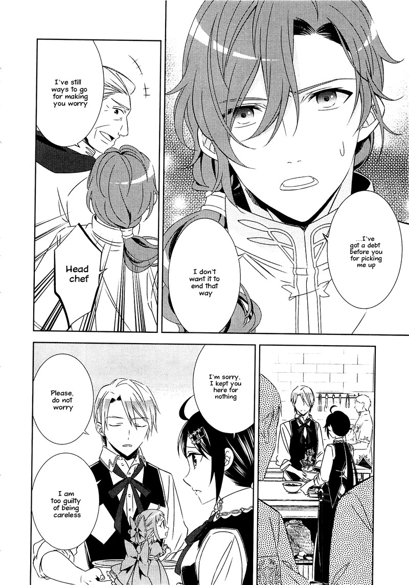Isekai De Caf O Kaiten Shimashita Chapter 18 Page 6