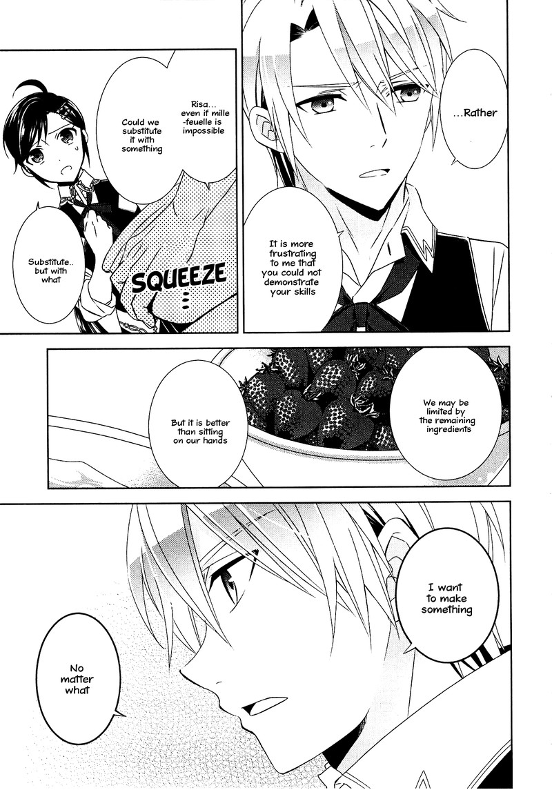 Isekai De Caf O Kaiten Shimashita Chapter 18 Page 7