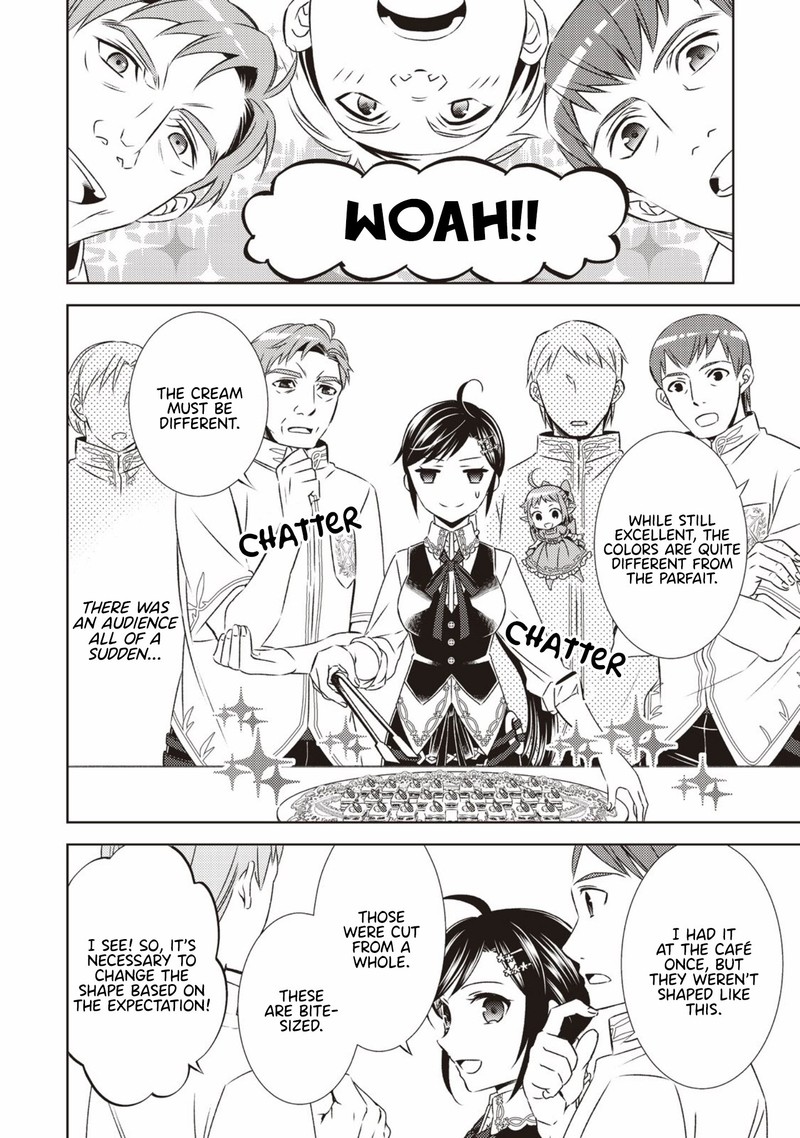 Isekai De Caf O Kaiten Shimashita Chapter 19 Page 10