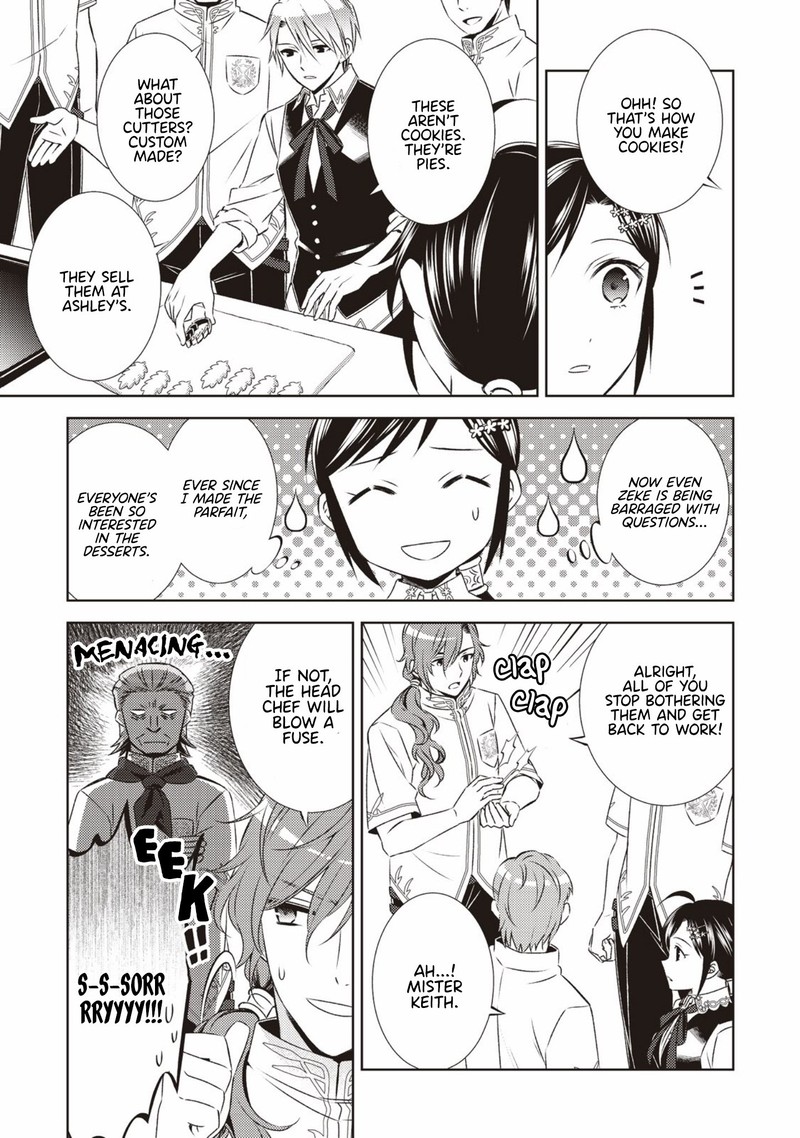 Isekai De Caf O Kaiten Shimashita Chapter 19 Page 11