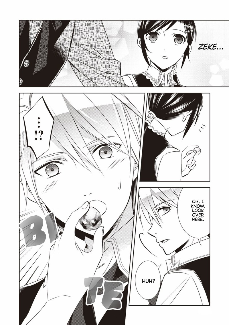 Isekai De Caf O Kaiten Shimashita Chapter 19 Page 16