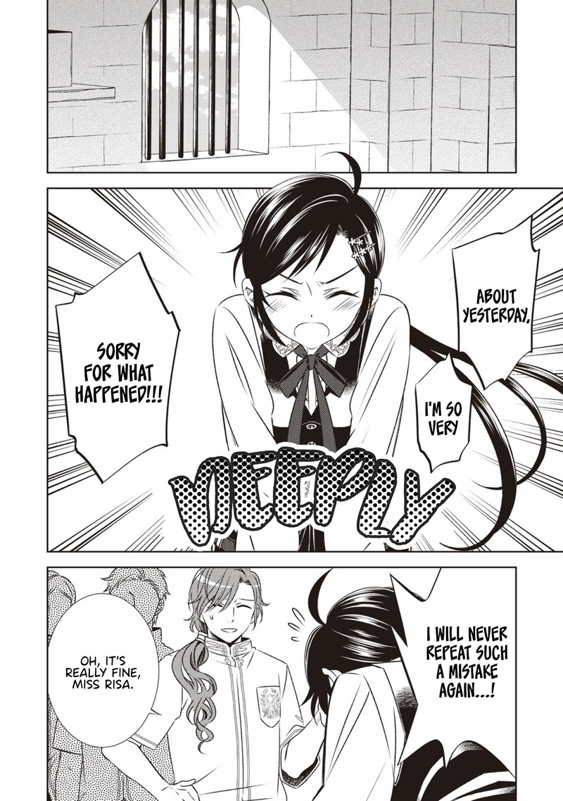 Isekai De Caf O Kaiten Shimashita Chapter 19 Page 2