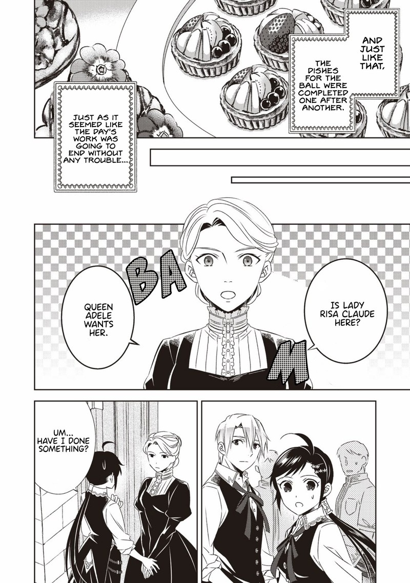 Isekai De Caf O Kaiten Shimashita Chapter 19 Page 22