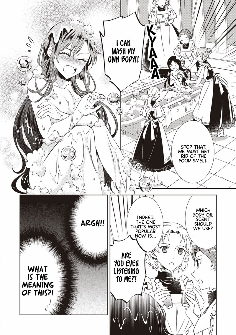 Isekai De Caf O Kaiten Shimashita Chapter 19 Page 24