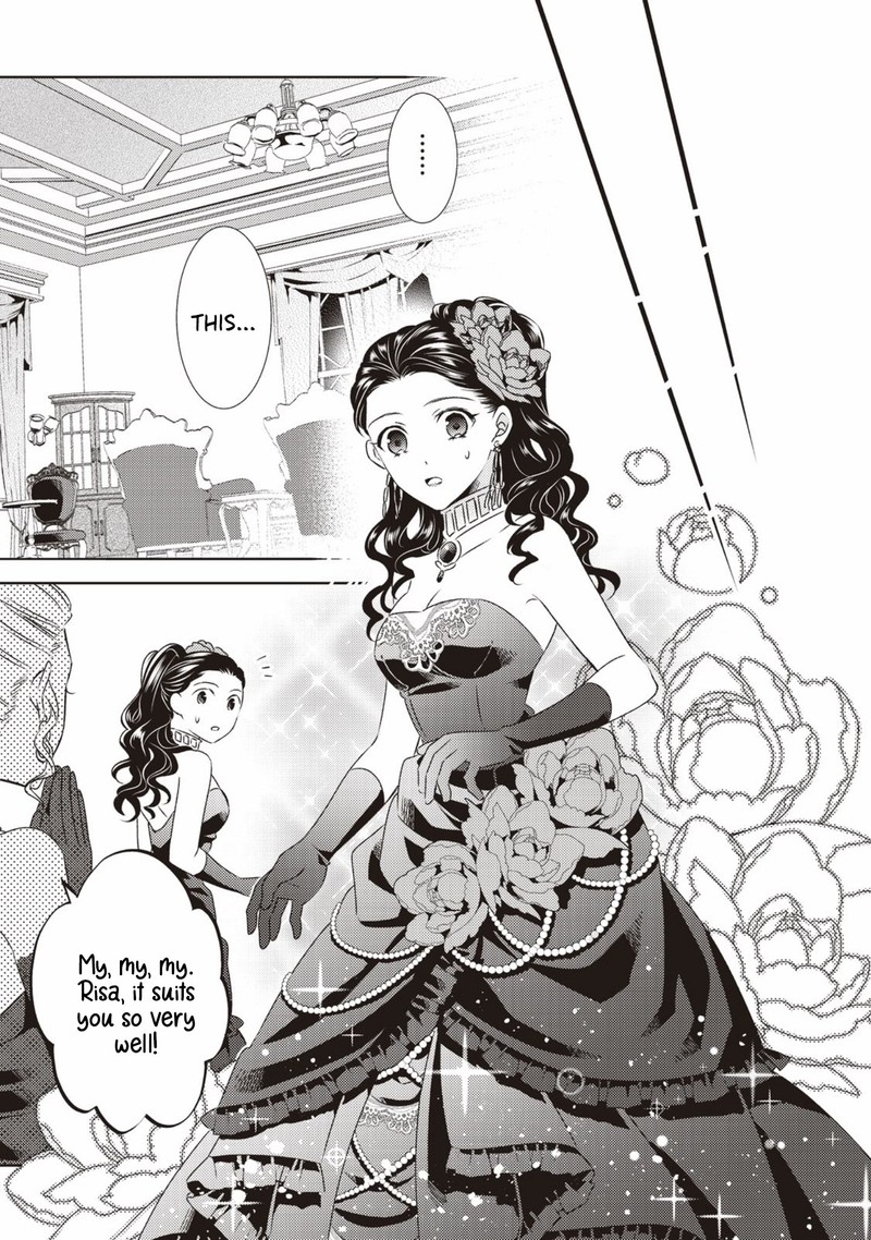Isekai De Caf O Kaiten Shimashita Chapter 19 Page 25