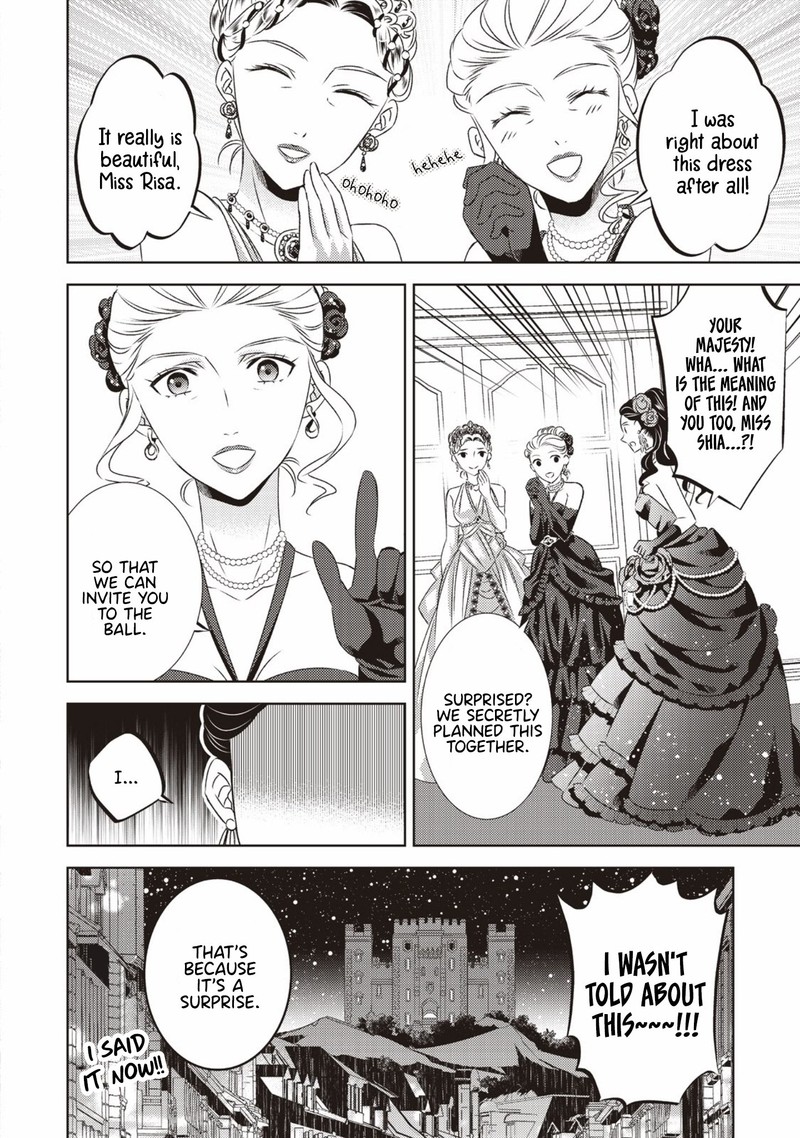 Isekai De Caf O Kaiten Shimashita Chapter 19 Page 26