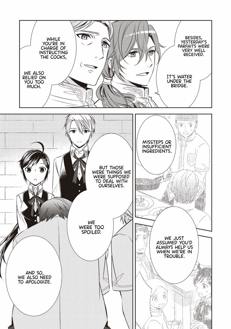 Isekai De Caf O Kaiten Shimashita Chapter 19 Page 3