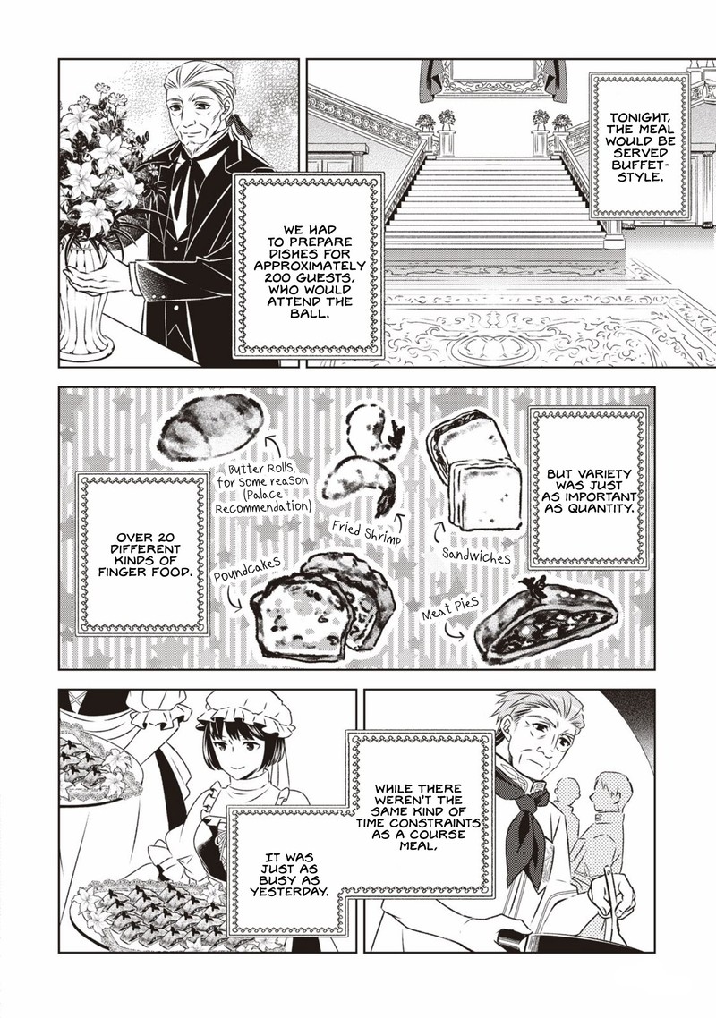 Isekai De Caf O Kaiten Shimashita Chapter 19 Page 6