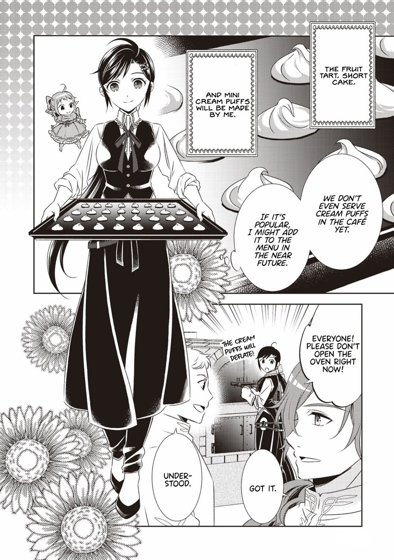 Isekai De Caf O Kaiten Shimashita Chapter 19 Page 8