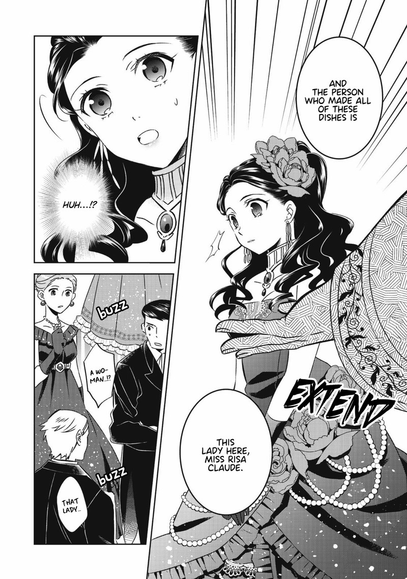 Isekai De Caf O Kaiten Shimashita Chapter 20 Page 12