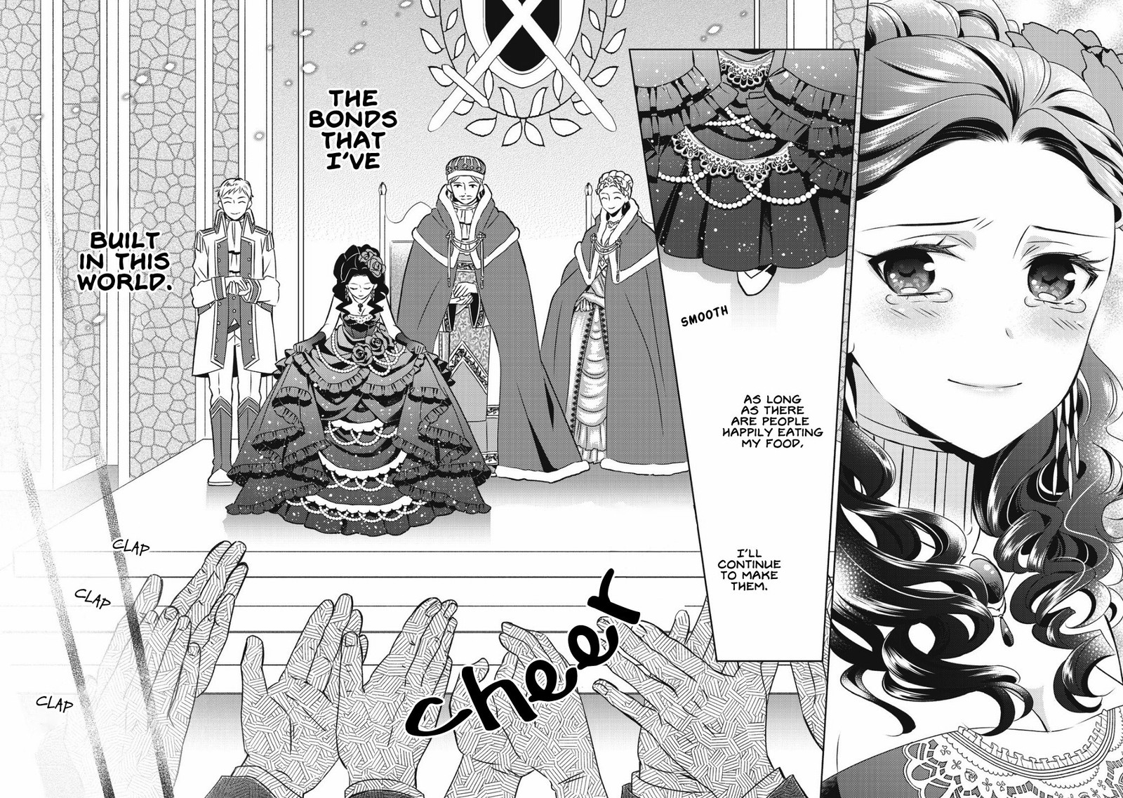 Isekai De Caf O Kaiten Shimashita Chapter 20 Page 17