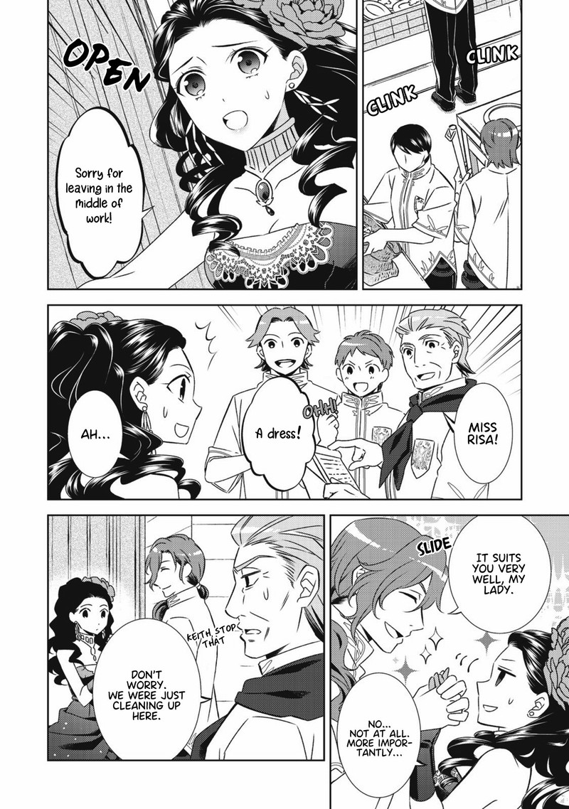 Isekai De Caf O Kaiten Shimashita Chapter 20 Page 18