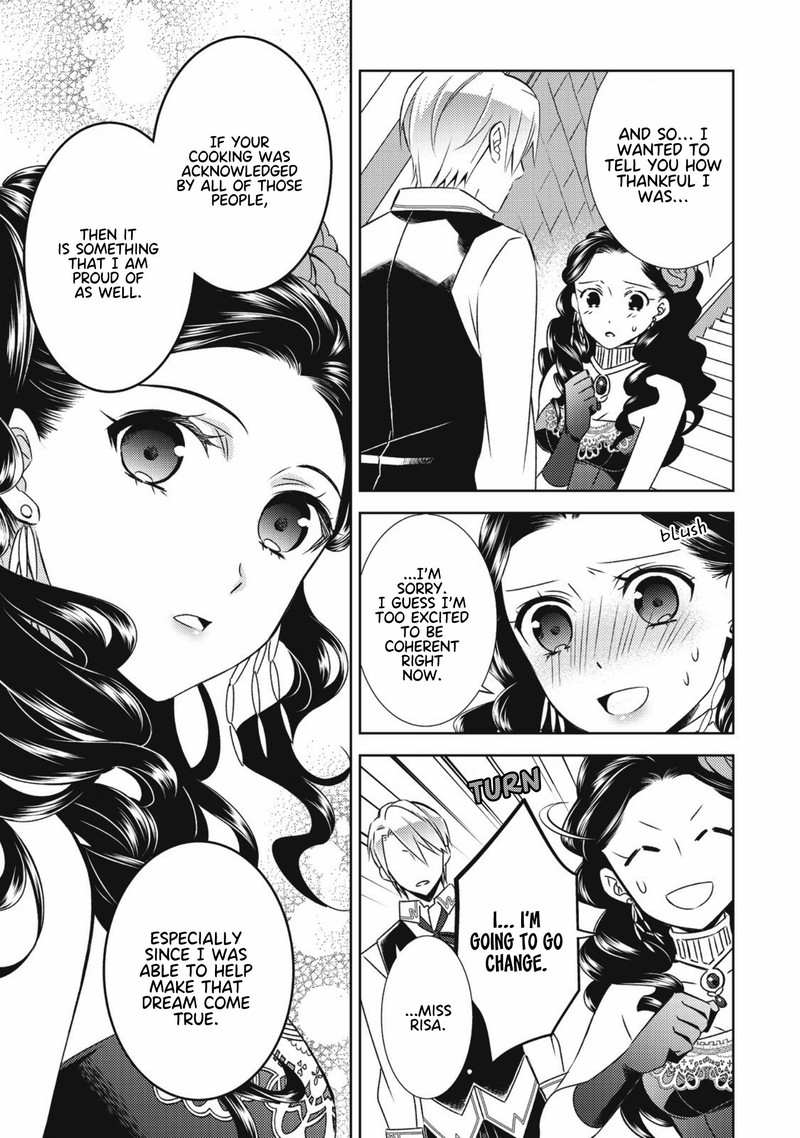 Isekai De Caf O Kaiten Shimashita Chapter 20 Page 23