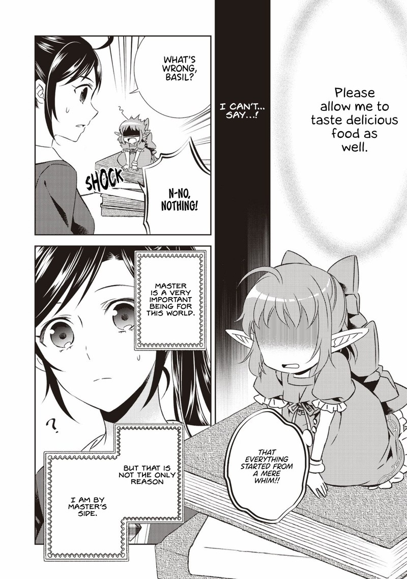 Isekai De Caf O Kaiten Shimashita Chapter 21 Page 10