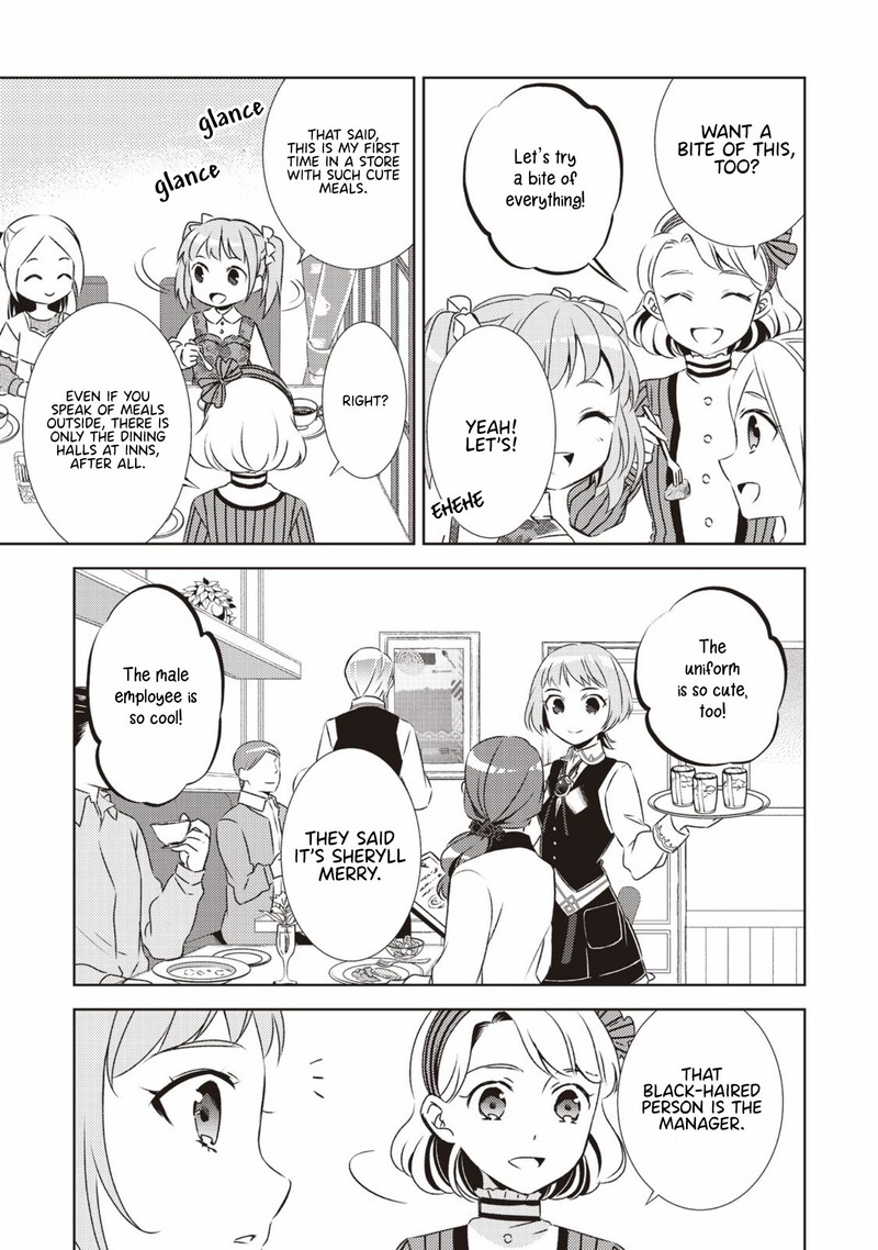Isekai De Caf O Kaiten Shimashita Chapter 21 Page 13